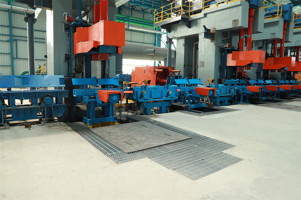 祝賀！淮鋼精品棒材項(xiàng)目順利調(diào)試出材