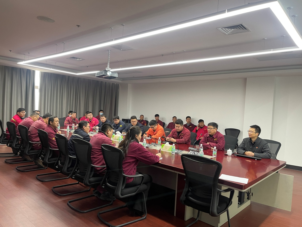 推進(jìn)生態(tài)文明 關(guān)注疾病預(yù)防  公司舉辦環(huán)保、健康知識科普講座