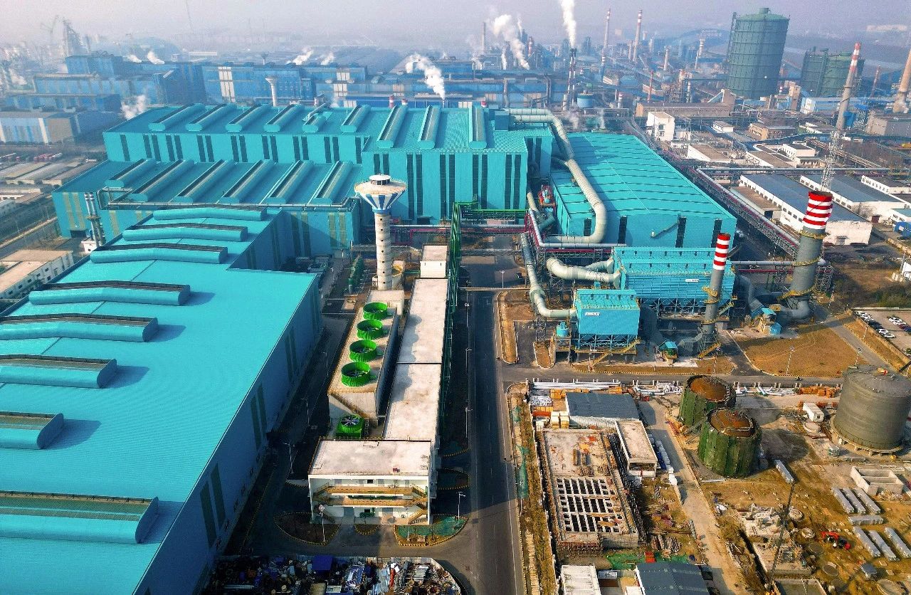 淮鋼特鋼:深挖發(fā)展?jié)摿?描繪“綠色鋼鐵”藍(lán)圖