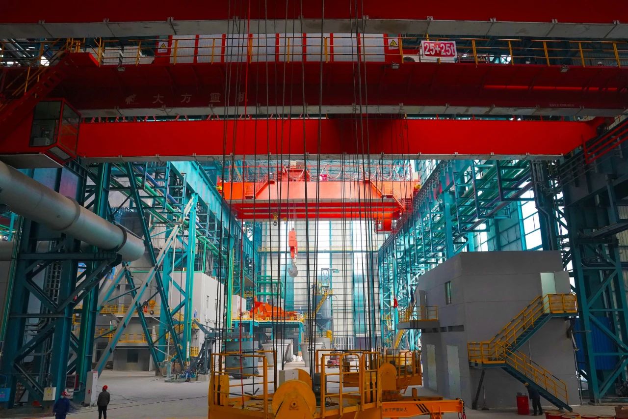 淮鋼特鋼:深挖發(fā)展?jié)摿?描繪“綠色鋼鐵”藍(lán)圖