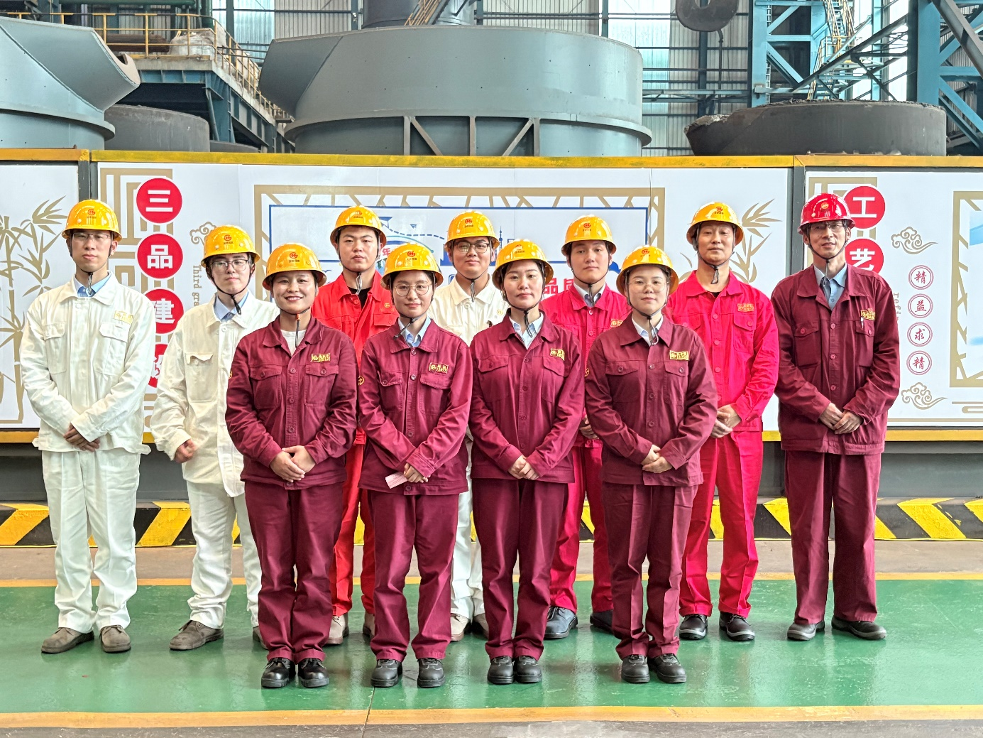 以聲聚力 聲入人心  激發(fā)斗志 煉鋼廠舉辦“迎廠慶、抓三品、保安全”主題演講比賽