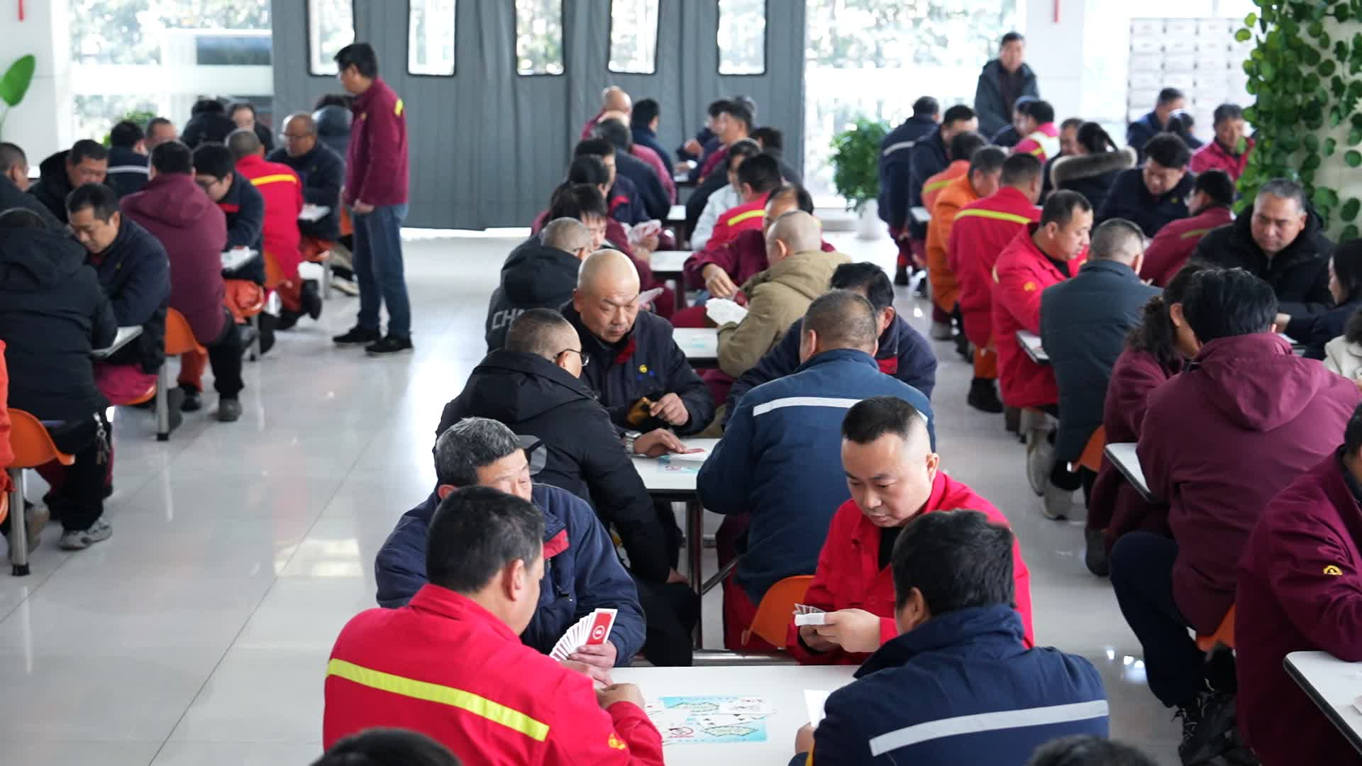 賽場(chǎng)競(jìng)風(fēng)采 聚力向未來(lái) 淮鋼趣味健身運(yùn)動(dòng)會(huì)圓滿落幕