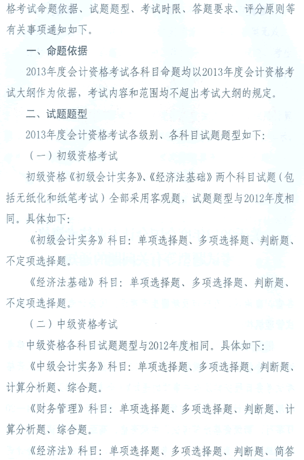 2013ȫ(gu)(hu)Ӌ(j)I(y)g(sh)Yԇ}͵P(gun)(wn)}֪ͨ