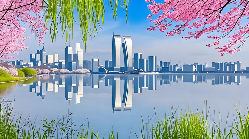 蘇州金雞湖