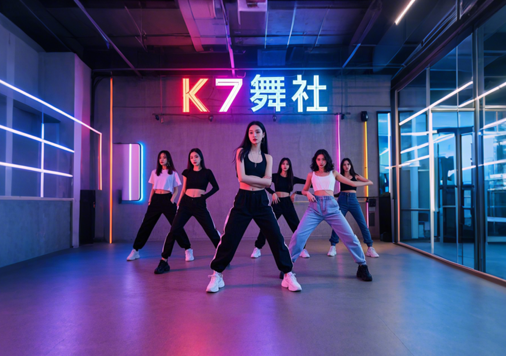 韓舞圖片