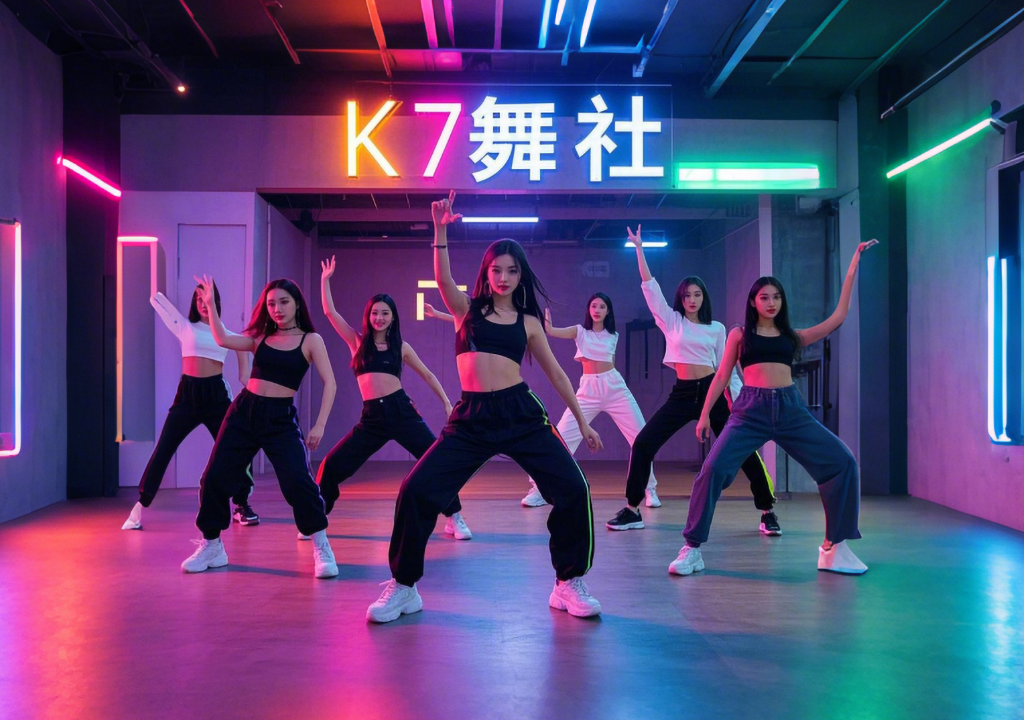 韓舞圖片